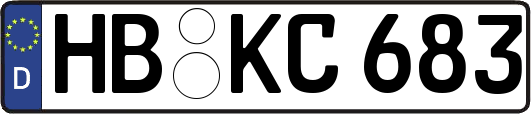 HB-KC683