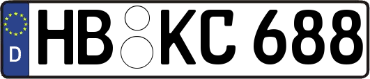 HB-KC688