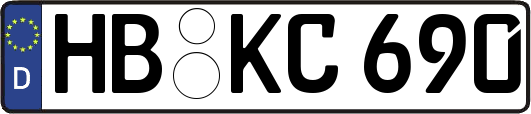 HB-KC690