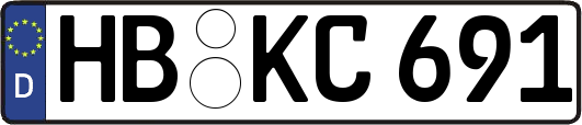 HB-KC691
