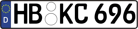 HB-KC696