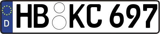HB-KC697