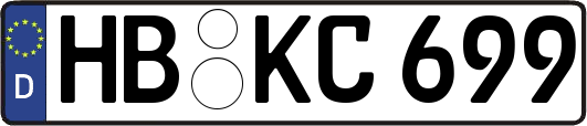HB-KC699
