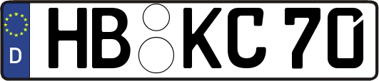 HB-KC70