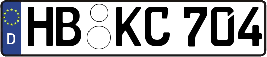 HB-KC704