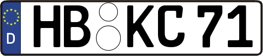 HB-KC71