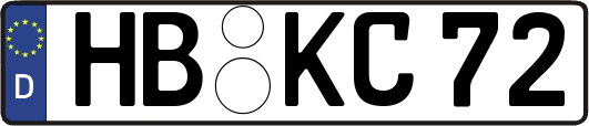 HB-KC72