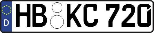 HB-KC720