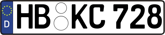 HB-KC728