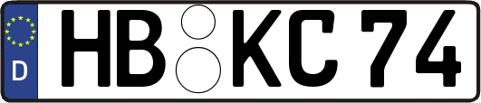 HB-KC74