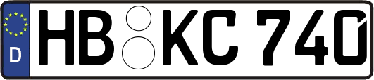 HB-KC740