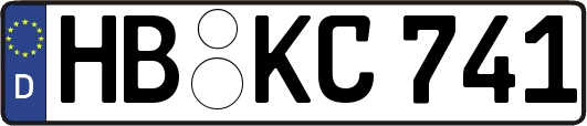 HB-KC741