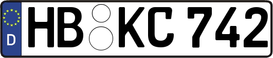 HB-KC742