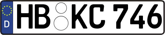 HB-KC746