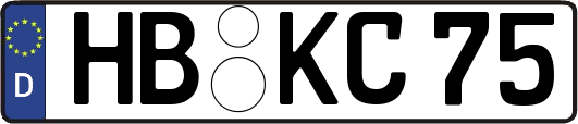 HB-KC75