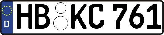 HB-KC761