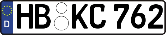 HB-KC762