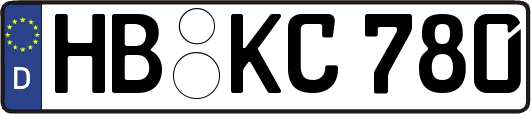 HB-KC780