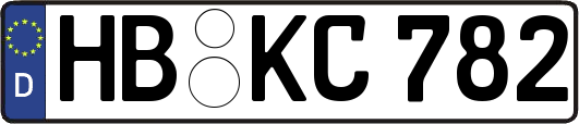 HB-KC782