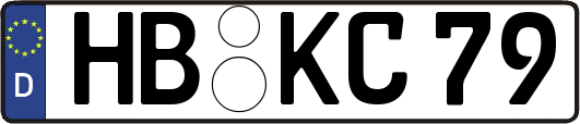 HB-KC79