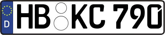 HB-KC790