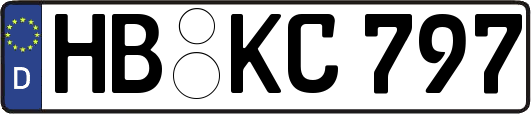 HB-KC797