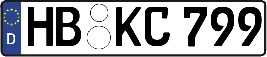 HB-KC799