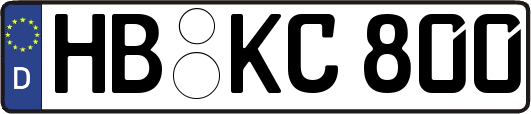 HB-KC800