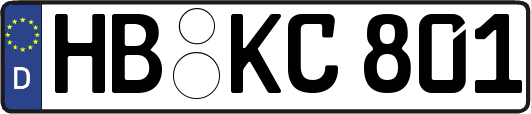 HB-KC801
