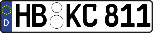 HB-KC811