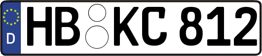 HB-KC812