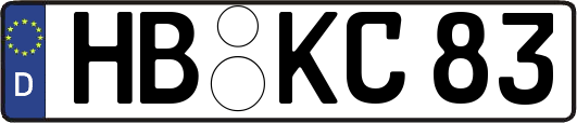 HB-KC83