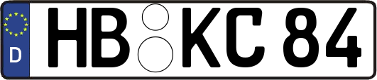 HB-KC84