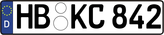 HB-KC842