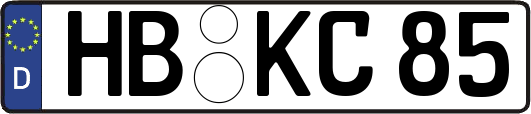 HB-KC85
