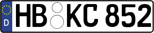 HB-KC852
