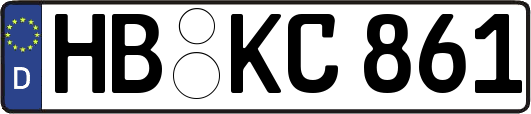 HB-KC861