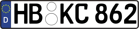 HB-KC862