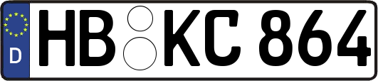 HB-KC864