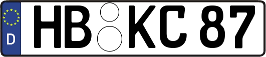 HB-KC87