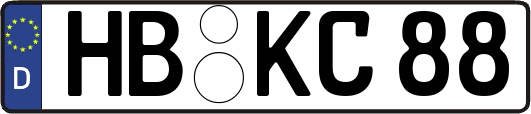 HB-KC88