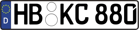 HB-KC880