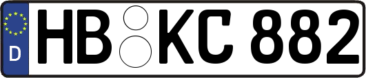 HB-KC882