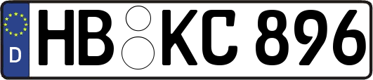 HB-KC896
