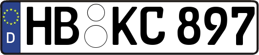 HB-KC897