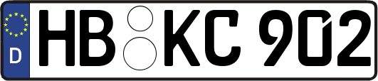 HB-KC902