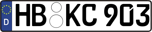 HB-KC903
