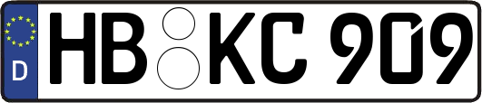 HB-KC909