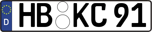 HB-KC91