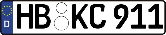 HB-KC911